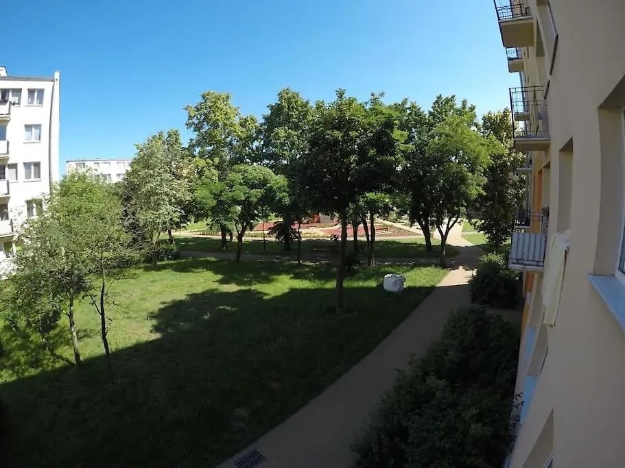 Apartament Sky View Jelitkowo Gdansk 0*,  Poland