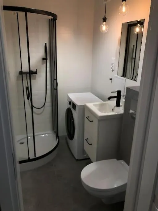 Apartmán Apartament Sky View Jelitkowo Gdaňsk