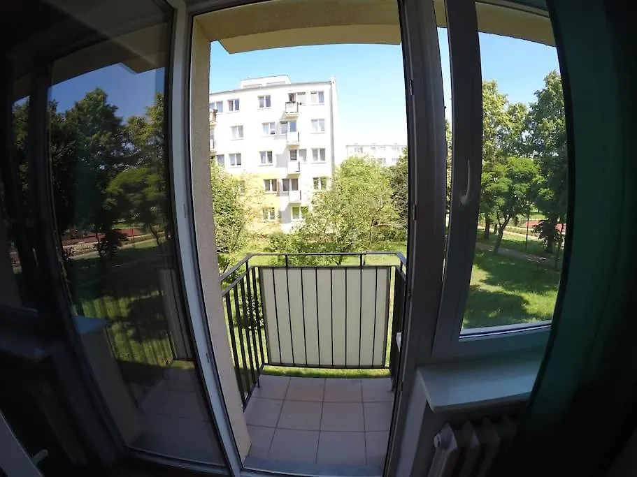 Apartmán Apartament Sky View Jelitkowo Gdaňsk