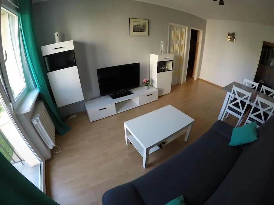 kontakty Apartament Sky View Jelitkowo